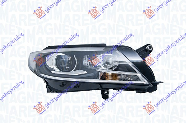 FAR Bi-XENON (MARELLI) VW PASSAT CC 2012-2017 (358)