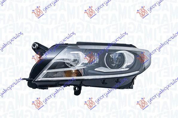 FAR Bi-XENON (MARELLI) VW PASSAT CC 2012-2017 (358)