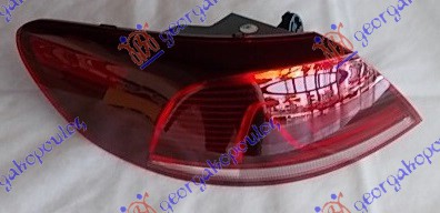 STOP LAMPA SPOLJASNJA LED (MARELLI) VW PASSAT CC 2012-2017 (358)