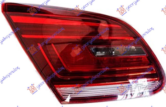 STOP LAMPA UNUTRASNJA (LED) VW PASSAT CC 2012-2017 (358)