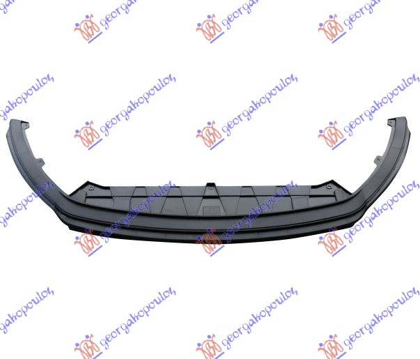 SPOJLER PREDNJEG BRANIKA VW PASSAT CC 2012-2017 (358)