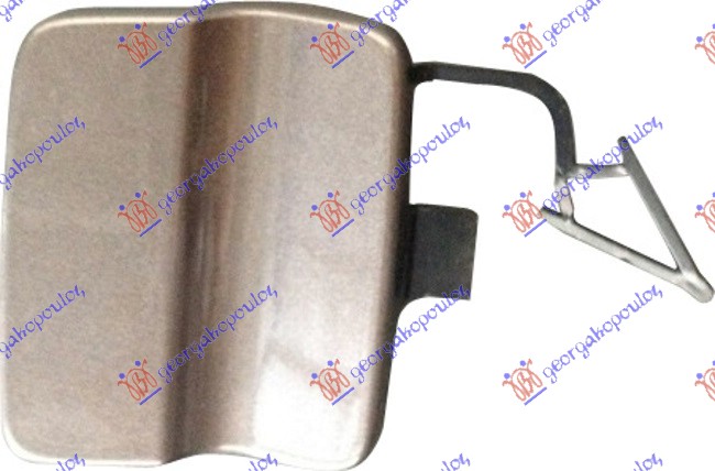 POKLOPAC KUKE ZADNJEG BRANIKA VW PASSAT CC 2012-2017 (358)