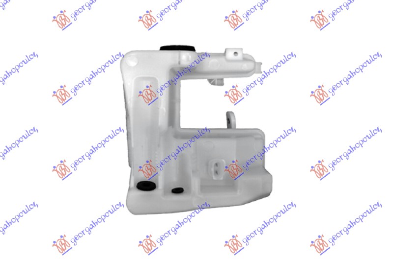 POSUDA ZA TECNOST BRISACA DONJA (SA PRSKALICAMA FAROVA) VW PASSAT CC 2012-2017 (358)