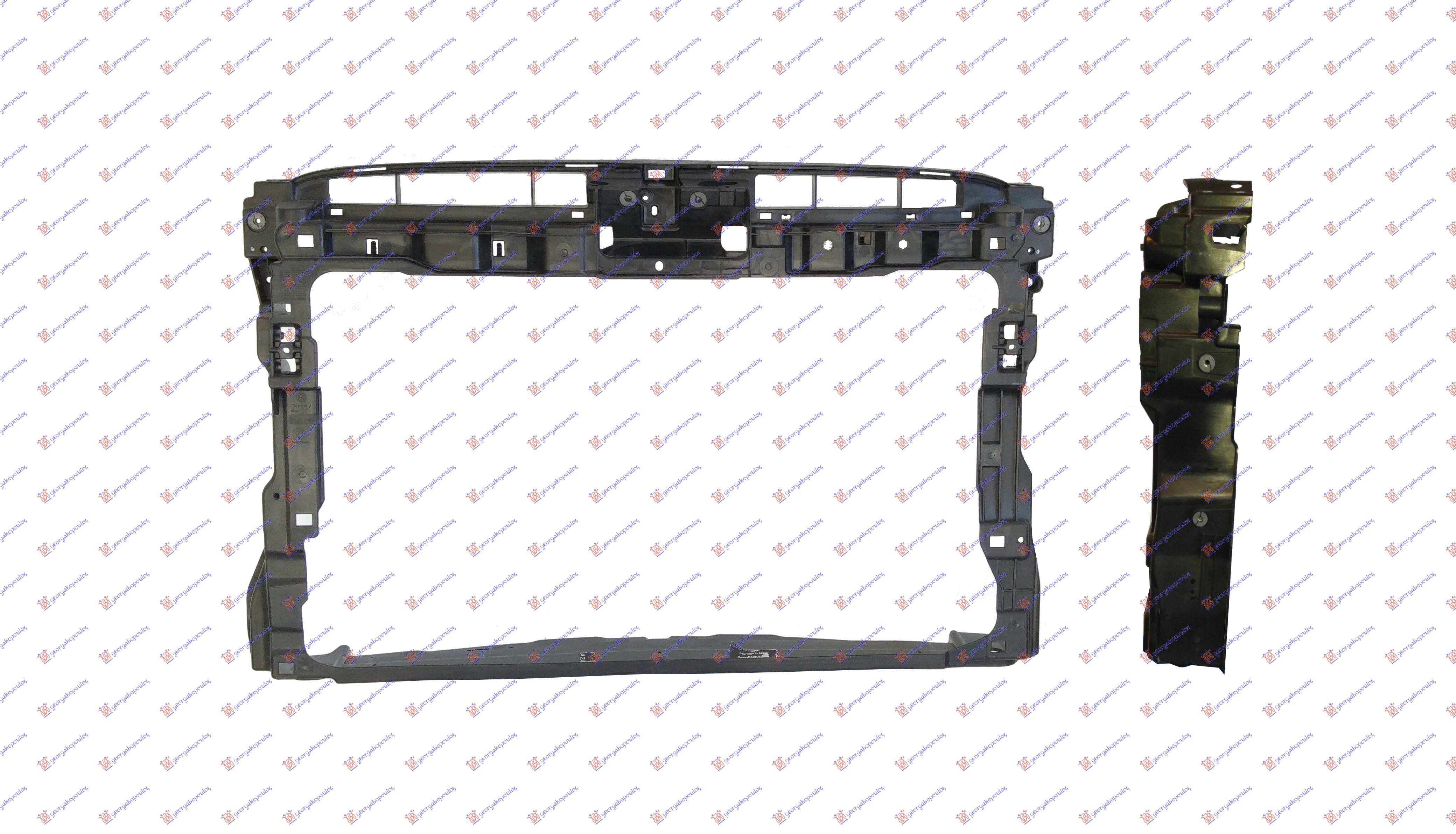 VEZNI LIM (1.6 TDI) VW PASSAT 2015-2019 (3G2/CB2/3G5/CB5)