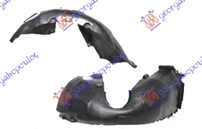 POTKRILO (ZADNJI DEO) VW PASSAT 2015-2019 (3G2/CB2/3G5/CB5)
