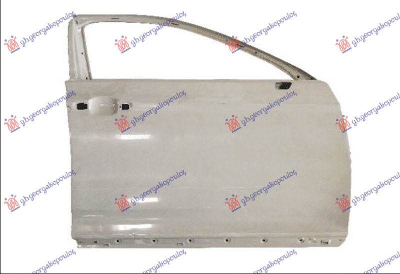 VRATA PREDNJA VW PASSAT 2015-2019 (3G2/CB2/3G5/CB5)