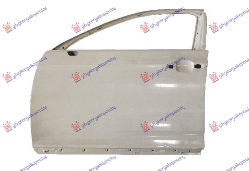 VRATA PREDNJA VW PASSAT 2015-2019 (3G2/CB2/3G5/CB5)