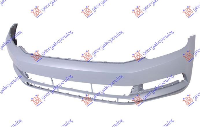 PREDNJI BRANIK PM (SA/BEZ PRSKALICA) (SA/BEZ PDC SENZORA) VW PASSAT 2015-2019 (3G2/CB2/3G5/CB5)
