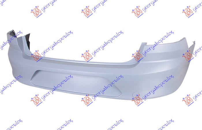 ZADNJI BRANIK PM (SEDAN) (SA/BEZ PDC SENZORA) (A KVALITET) VW PASSAT 2015-2019 (3G2/CB2/3G5/CB5)
