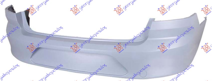 ZADNJI BRANIK PM (SEDAN) (SA/BEZ PDC SENZORA) VW PASSAT 2015-2019 (3G2/CB2/3G5/CB5)
