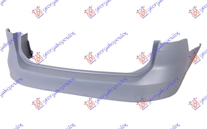 ZADNJI BRANIK PM KARAVAN VW PASSAT 2015-2019 (3G2/CB2/3G5/CB5)