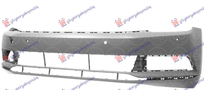 PREDNJI BRANIK PM (PDS SENZORI) (TRENDLINE/COMFORTLINE) (A KVALITET) VW PASSAT 15-19