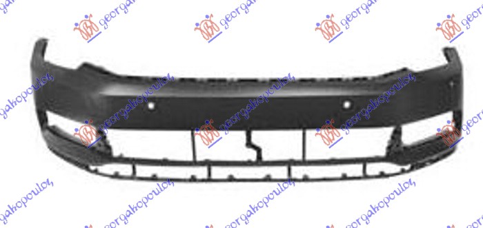 PREDNJI BRANIK PM (HIGHLINE) (4 PDC SENZORA) (SA/BEZ 2 PDC SENZORA) (SA/BEZ PRSKALICA) (A KVALITET) VW PASSAT 2015-2019 (3G2/CB2/3G5/CB5)