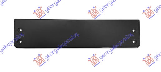 DRZAC PREDNJE TABLICE PLASTICNI VW PASSAT 2015-2019 (3G2/CB2/3G5/CB5)