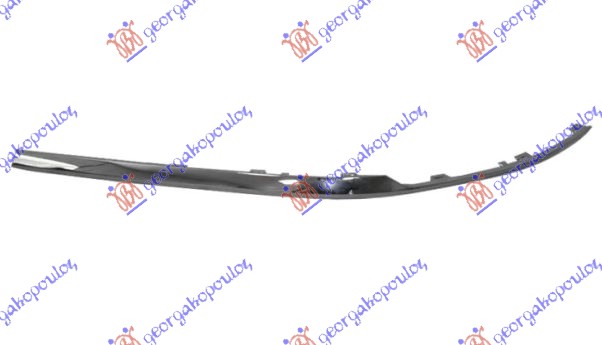 LAJSNA ZADNJEG BRANIKA HROM (SEDAN/KARAVAN) VW PASSAT 2015-2019 (3G2/CB2/3G5/CB5)