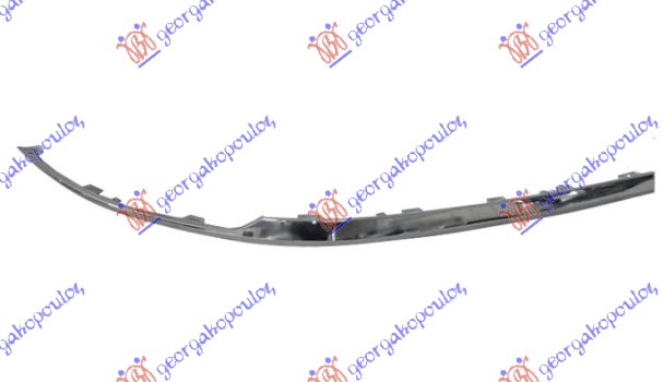 LAJSNA ZADNJEG BRANIKA HROM (SEDAN/KARAVAN) VW PASSAT 2015-2019 (3G2/CB2/3G5/CB5)