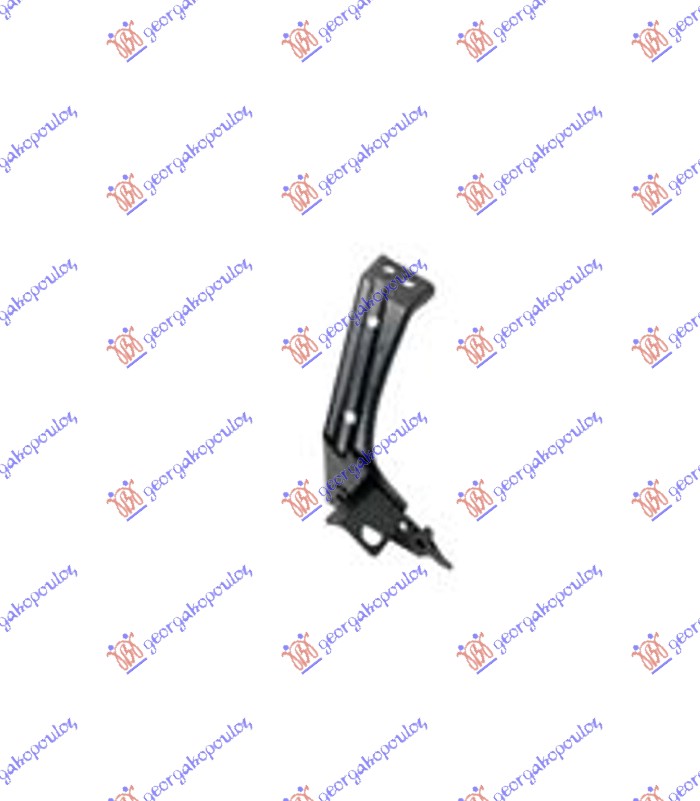 NOSAC PREDNJEG BLATOBRANA VW PASSAT 2015-2019 (3G2/CB2/3G5/CB5)