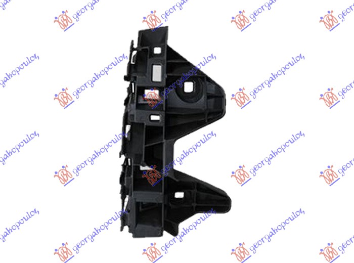 NOSAC ZADNJEG BRANIKA UNUTRASNJI PLASTICNI (SEDAN) VW PASSAT 2015-2019 (3G2/CB2/3G5/CB5)