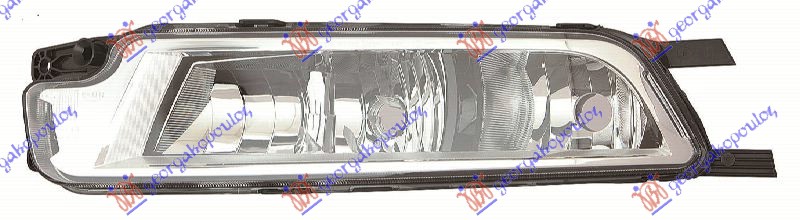 MAGLENKA SA DNEVNIM SVETLOM I MIGAVCEM (E) (TYC) VW PASSAT 2015-2019 (3G2/CB2/3G5/CB5)