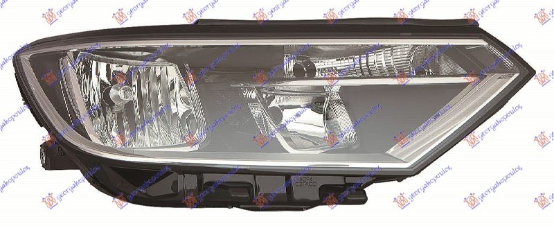 FAR ELEKTRICNI (H7/H9) (VALEO) VW PASSAT 2015-2019 (3G2/CB2/3G5/CB5)