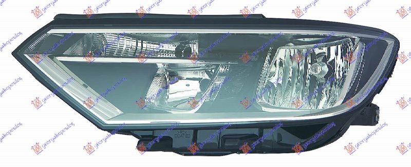 FAR ELEKTRICNI (H7/H9) (VALEO) VW PASSAT 2015-2019 (3G2/CB2/3G5/CB5)