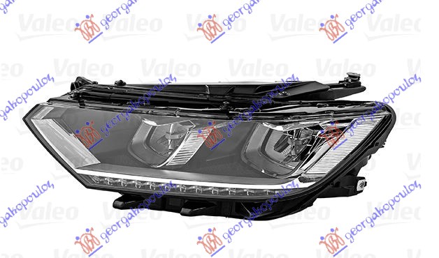 FAR CEO LED (VALEO) VW PASSAT 2015-2019 (3G2/CB2/3G5/CB5)