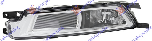 DNEVNO SVETLO (HELLA) VW PASSAT 2015-2019 (3G2/CB2/3G5/CB5)