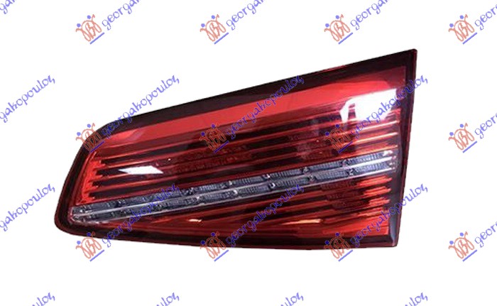 STOP LAMPA UNUTRASNJA (RIKVERC SVETLO U SREDINI) (SEDAN) (LED) VW PASSAT 2015-2019 (3G2/CB2/3G5/CB5)