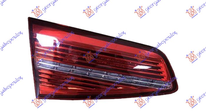 STOP LAMPA UNUTRASNJA (RIKVERC SVETLO U SREDINI) (SEDAN) (LED) VW PASSAT 2015-2019 (3G2/CB2/3G5/CB5)