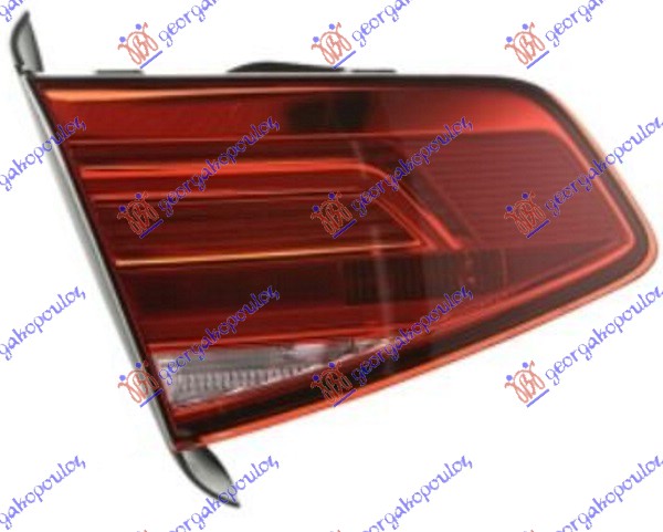STOP LAMPA UNUTRASNJA LED (SEDAN) (HELLA) VW PASSAT 2015-2019 (3G2/CB2/3G5/CB5)