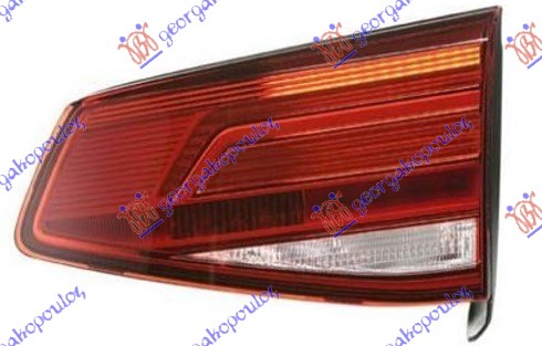 STOP LAMPA UNUTRASNJA LED KARAVAN (RIKVERC NA DNU) (HELLA) VW PASSAT 2015-2019 (3G2/CB2/3G5/CB5)