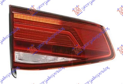 STOP LAMPA UNUTRASNJA LED KARAVAN (RIKVERC NA DNU) (HELLA) VW PASSAT 2015-2019 (3G2/CB2/3G5/CB5)