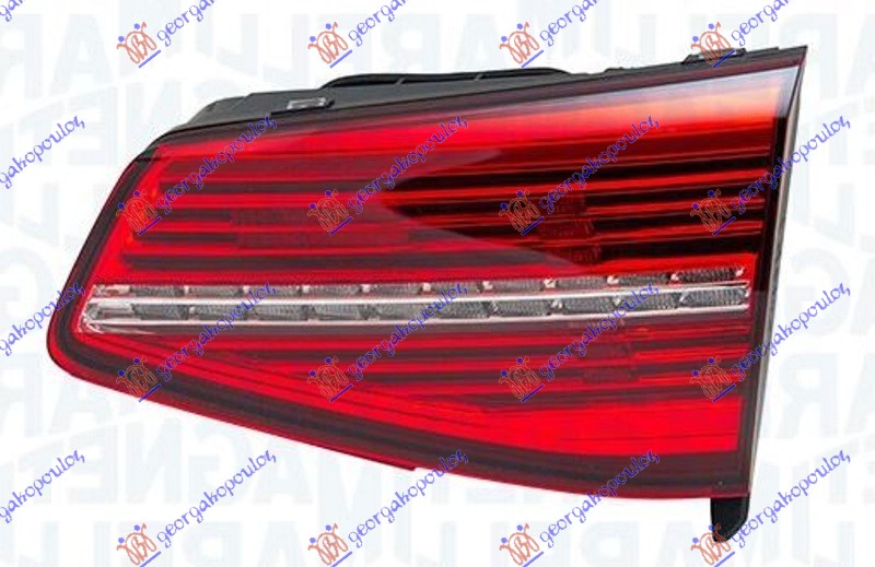 STOP LAMPA UNUTRASNJA KARAVAN LED (RIKVERC SVETLO U SREDINI) (MARELLI) VW PASSAT 2015-2019 (3G2/CB2/3G5/CB5)