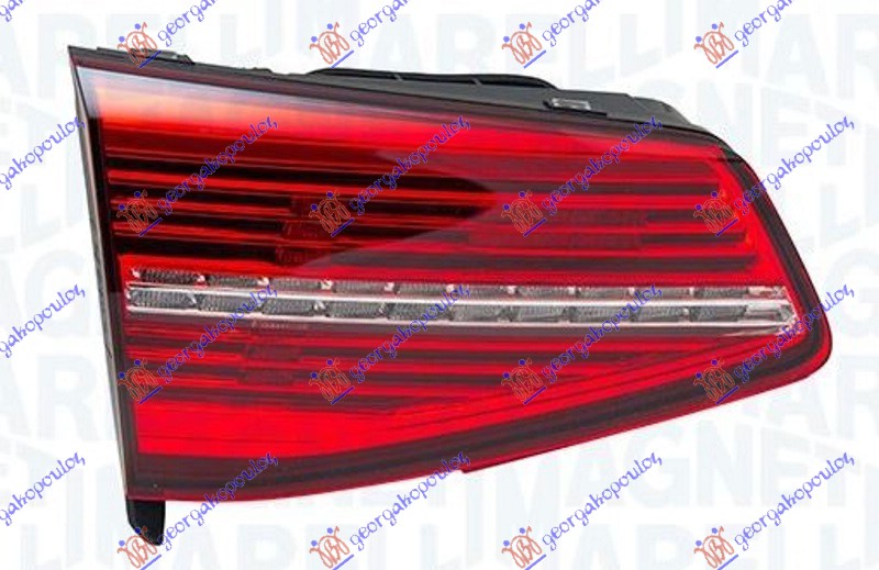 STOP LAMPA UNUTRASNJA KARAVAN LED (RIKVERC SVETLO U SREDINI) (MARELLI) VW PASSAT 2015-2019 (3G2/CB2/3G5/CB5)