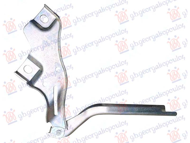 MAKAZE HAUBE VW PASSAT 2015-2019 (3G2/CB2/3G5/CB5)