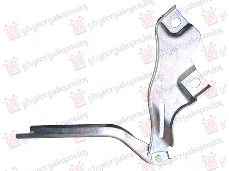 MAKAZE HAUBE VW PASSAT 2015-2019 (3G2/CB2/3G5/CB5)