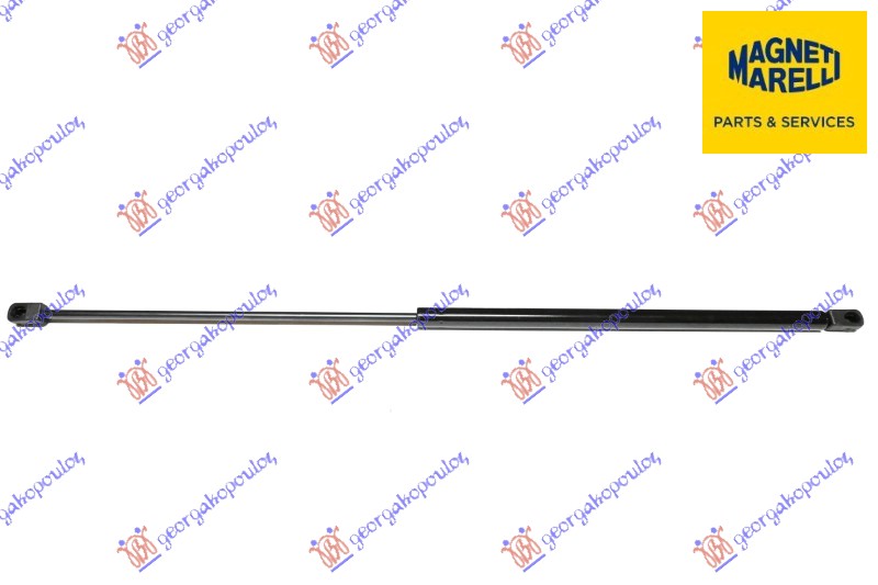 AMORTIZER HAUBE (722L-340N) (MARELLI) VW PASSAT 2015-2019 (3G2/CB2/3G5/CB5)