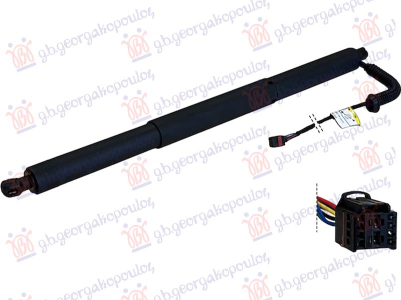 AMORTIZER GEPEK VRATA KARAVAN VW PASSAT 2015-2019 (3G2/CB2/3G5/CB5)