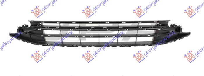 CENTRALNA RESETKA VW PASSAT 2019-2023 (3G2/CB2/3G5/CB5)