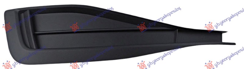 RESETKA PREDNJEG BRANIKA VW PASSAT 2019-2023 (3G2/CB2/3G5/CB5)