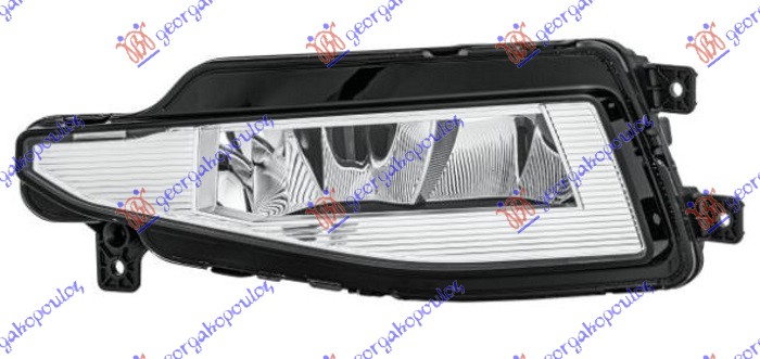 MAGLENKA LED SA MIGAVCEM (HELLA) VW PASSAT 2019-2023 (3G2/CB2/3G5/CB5)