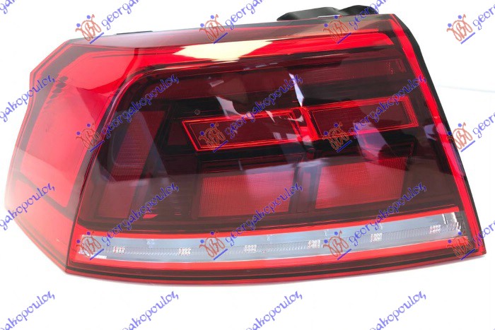 STOP LAMPA SPOLJASNJA (SEDAN) (LED) (ORIGINALNI) VW PASSAT 2019-2023 (3G2/CB2/3G5/CB5)