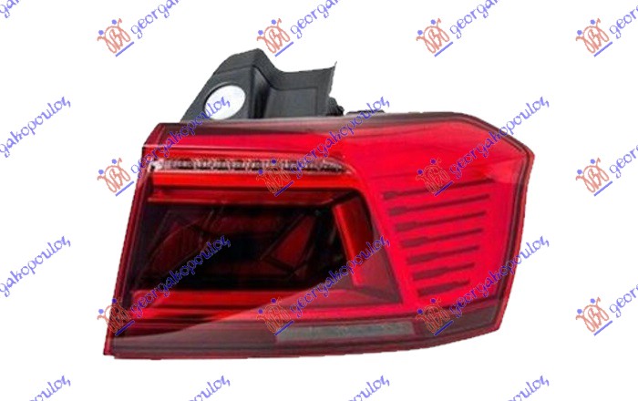 STOP LAMPA SPOLJASNJA LED DYNAMIC (ALLTRACK) (MARELLI) VW PASSAT 2019-2023 (3G2/CB2/3G5/CB5)