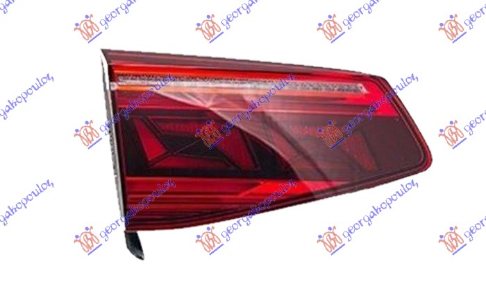 STOP LAMPA UNUTRASNJA LED DYNAMIC (ALLTRACK) (MARELLI) VW PASSAT 2019-2023 (3G2/CB2/3G5/CB5)