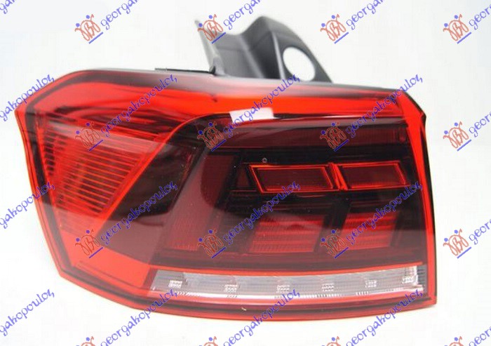 STOP LAMPA SPOLJASNJA KARAVAN (LED) (ORIGINALNI) VW PASSAT 2019-2023 (3G2/CB2/3G5/CB5)