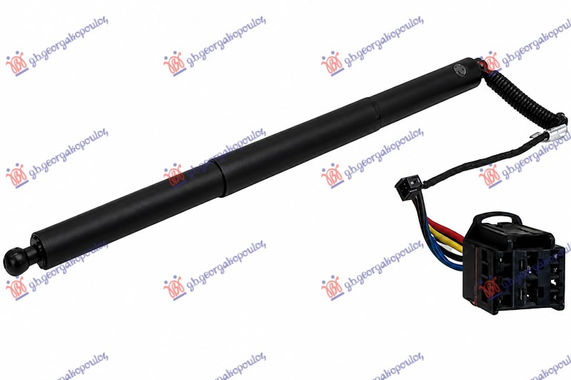AMORTIZER GEPEK VRATA ELEKTRICNI KARAVAN (6 PIN) VW PASSAT 2019-2023 (3G2/CB2/3G5/CB5)