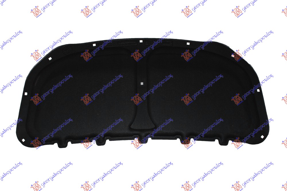 IZOLACIJA HAUBE VW CROSS TOURAN 2010-2015 (1T1/1T2)
