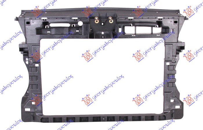 VEZNI LIM (ZA SVE MODELE) VW CROSS TOURAN 2010-2015 (1T1/1T2)