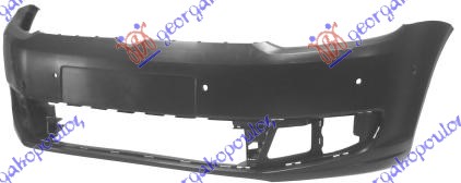 PREDNJI BRANIK PM (6 PDC SENZORA) (SA/BEZ PRSKALICA) VW CADDY 2010-2015 (2KB/2KJ/2CB/2CJ)