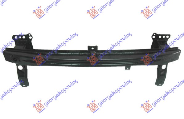 SINA PREDNJEG BRANIKA VW CROSS TOURAN 2010-2015 (1T1/1T2)